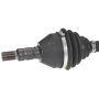 GKN/LOEBRO 306302 CV Axle Assembly