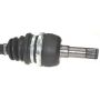 GKN/LOEBRO 306302 CV Axle Assembly
