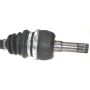 GKN/LOEBRO 306302 CV Axle Assembly