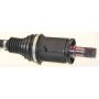 GKN/LOEBRO 306358 CV Axle Assembly