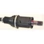 GKN/LOEBRO 306358 CV Axle Assembly