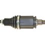 GKN/LOEBRO 306359 CV Axle Assembly