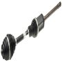 GKN/LOEBRO 306359 CV Axle Assembly