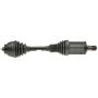GKN/LOEBRO 306360 CV Axle Assembly