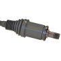 GKN/LOEBRO 306360 CV Axle Assembly