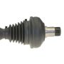 GKN/LOEBRO 306373 CV Axle Assembly