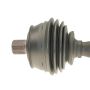 GKN/LOEBRO 306374 CV Axle Assembly