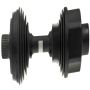 GKN/LOEBRO 306375 CV Axle Assembly