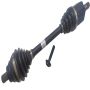 GKN/LOEBRO 306452 CV Axle Assembly