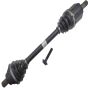 GKN/LOEBRO 306453 CV Axle Assembly