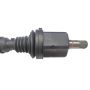GKN/LOEBRO 306454 CV Axle Assembly