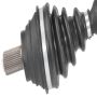 GKN/LOEBRO 306455 CV Axle Assembly