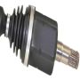GKN/LOEBRO 306455 CV Axle Assembly