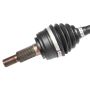 GKN/LOEBRO 306466 CV Axle Assembly