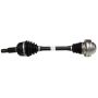 GKN/LOEBRO 306466 CV Axle Assembly