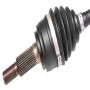 GKN/LOEBRO 306466 CV Axle Assembly