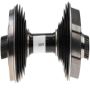 GKN/LOEBRO 306519 CV Axle Assembly