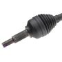 GKN/LOEBRO 306553 CV Axle Assembly