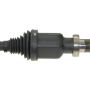 GKN/LOEBRO 306553 CV Axle Assembly