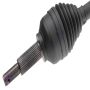 GKN/LOEBRO 306553 CV Axle Assembly