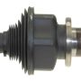 GKN/LOEBRO 306553 CV Axle Assembly
