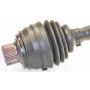 GKN/LOEBRO 306554 CV Axle Assembly