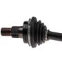 GKN/LOEBRO 306616 CV Axle Assembly