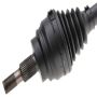 GKN/LOEBRO 306645 CV Axle Assembly