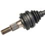 GKN/LOEBRO 306648 CV Axle Assembly