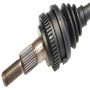 GKN/LOEBRO 306648 CV Axle Assembly