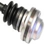 GKN/LOEBRO 306648 CV Axle Assembly