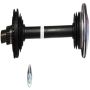 GKN/LOEBRO 306648 CV Axle Assembly