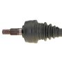 GKN/LOEBRO 306649 CV Axle Assembly