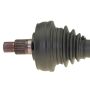 GKN/LOEBRO 306649 CV Axle Assembly