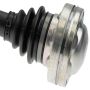 GKN/LOEBRO 306650 CV Axle Assembly