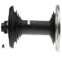 GKN/LOEBRO 306650 CV Axle Assembly