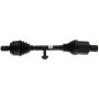 GKN/LOEBRO 306747 CV Axle Assembly