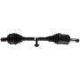 GKN/LOEBRO 306748 CV Axle Assembly