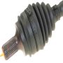 GKN/LOEBRO 306748 CV Axle Assembly