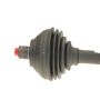 GKN/LOEBRO 306791 CV Axle Assembly