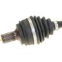 GKN/LOEBRO 306799 CV Axle Assembly