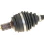 GKN/LOEBRO 306799 CV Axle Assembly