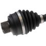GKN/LOEBRO 306819 CV Axle Assembly