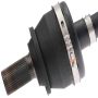 GKN/LOEBRO 306822 CV Axle Assembly