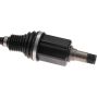 GKN/LOEBRO 306843 CV Axle Assembly