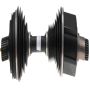 GKN/LOEBRO 306843 CV Axle Assembly