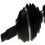 GKN/LOEBRO 306897 CV Axle Assembly