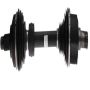 GKN/LOEBRO 306897 CV Axle Assembly