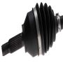 GKN/LOEBRO 306899 CV Axle Assembly