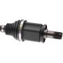 GKN/LOEBRO 306947 CV Axle Assembly